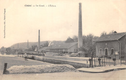 88-CHATEL SUR MOSELLE-LE CANAL-L ECLUSE-N 6008-C/0149 - Chatel Sur Moselle