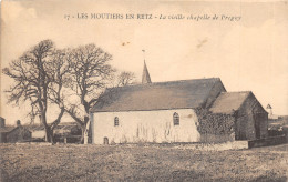 44-LES MOUTIERS EN RETZ-CHAPELLE DE PRIGNY-N 6008-C/0123 - Les Moutiers-en-Retz