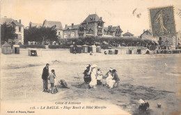 44-LA BAULE-PLAGE BENOIT-BAIN DE MER-N 6008-C/0107 - La Baule-Escoublac