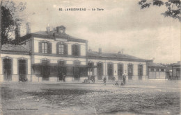 29-LANDERNEAU-LA GARE-6011-N 6008-C/0077 - Landerneau