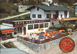 72264605 Stans Tirol Cafe Konditorei Mair Stans Tirol - Sonstige & Ohne Zuordnung