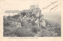 11-MONTFERRAND-LE VIEUX CHATEAU-N 6008-C/0011 - Autres & Non Classés