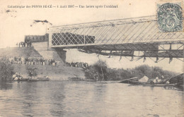 49-PONTS DE CE-CATASTROPHE DU 04 AOUT 1906-N 6008-B/0389 - Autres & Non Classés