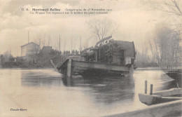 49-MONTREUIL BELLAY-CATASTROPHE DU 23 NOVEMBRE 1911-N 6008-B/0387 - Montreuil Bellay