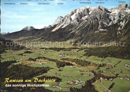 72264604 Ramsau Dachstein Steiermark Fliegeraufnahme  Ramsau Am Dachstein - Other & Unclassified