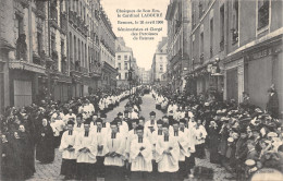 35-RENNES-OBSEQUES DU CARDINAL LABOURE 1906-N 6008-B/0367 - Rennes