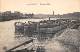 93-EPINAY SUR SEINE-BORDS DE SEINE-N 6008-B/0351 - Autres & Non Classés