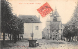 ID-SAINT JUST-L EGLISE-N 6008-B/0315 - Zu Identifizieren