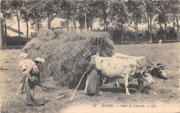 01-BOURG EN BRESSE-LA FENAISON-N 6008-B/0321 - Autres & Non Classés