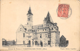 03-VARENNES SUR TECHE-CHATEAU DE PRECORE-N 6008-B/0291 - Autres & Non Classés