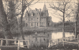 35-CHATEAU DE LA VICOMTE-N 6008-B/0283 - Autres & Non Classés