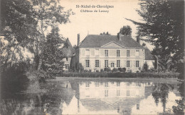 72-SAINT MICHEL DE CHAVAIGNES-CHATEAU DE LASSAY-N 6008-B/0267 - Autres & Non Classés