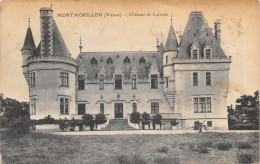 86-MONTMORILLON-CHATEAU DE LALANDE-N 6008-B/0265 - Montmorillon