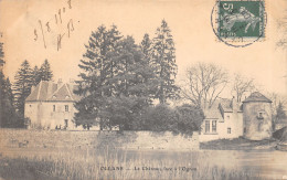 25-OLLANS-LE CHATEAU-N 6008-B/0241 - Other & Unclassified