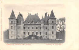 79-AIRVAULT-CHATEAU DE SOULIEVRES-N 6008-B/0233 - Airvault