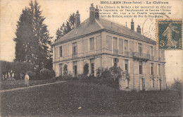 70-MOLLANS-LE CHATEAU-N 6008-B/0221 - Autres & Non Classés