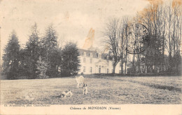 86-MONDION-LE CHATEAU-N 6008-B/0211 - Other & Unclassified