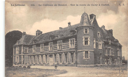 76-CANY BARVILLE-CHATEAU DE BOSCOL-N 6008-B/0205 - Cany Barville