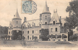 28-ESCORPAIN-LE CHATEAU-N 6008-B/0195 - Other & Unclassified