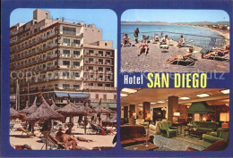 72264449 Mallorca Hotel San Diego Mallorca - Sonstige & Ohne Zuordnung