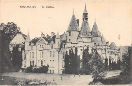 71-SOMMANT-LE CHATEAU-N 6008-B/0167 - Other & Unclassified