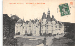 71-SOMMANT-LE CHATEAU-N 6008-B/0165 - Autres & Non Classés