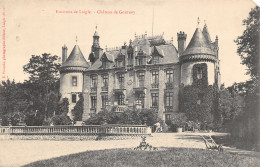 61-LAIGLE-CHATEAU DE GOURNAY-N 6008-B/0121 - Autres & Non Classés