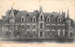 80-VRON-LE CHATEAU D AVESNES-N 6008-B/0113 - Autres & Non Classés