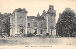 03-MEAULNE-CHATEAU DE BELLEVUE-N 6008-B/0095 - Autres & Non Classés