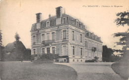 03-MEAULNE-CHATEAU DE MAGNOUX-N 6008-B/0093 - Autres & Non Classés