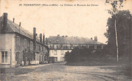 54-PIERREPONT-BUREAUX DES USINES-N 6008-B/0059 - Autres & Non Classés