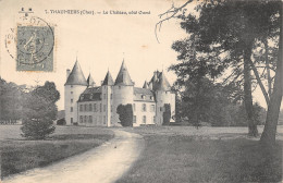 18-THAUMIERS-LE CHATEAU-N 6008-B/0047 - Thaumiers