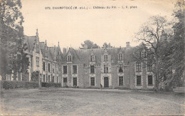 49-CHAMPTOCE-CHATEAU DU PIN-N 6008-B/0051 - Autres & Non Classés