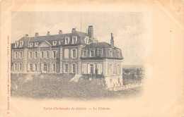 61-SAINT CHRISTOPHE LE JAJOLET-LE CHATEAU-N 6008-B/0023 - Autres & Non Classés