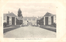 49-LA CHAPELLE SUR OUDON-LE CHATEAU-N 6008-B/0003 - Autres & Non Classés