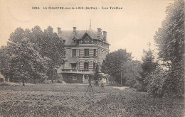 72-LA CHARTRE SUR LE LOIR-LES TREFLES-N 6008-B/0011 - Andere & Zonder Classificatie