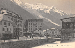 74-CHAMONIX-N 6008-A/0367 - Chamonix-Mont-Blanc