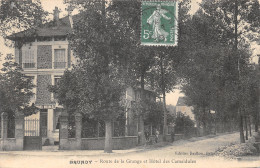 91-BRUNOY-HOTEL DES CAMALDULES-N 6008-A/0241 - Brunoy