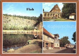 72264434 Floh-Seligenthal Bergsee Platz Der Jungen Pioniere Floh-Seligenthal - Autres & Non Classés