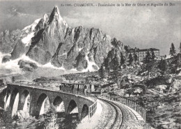 74-CHAMONIX -N°4012-A/0111 - Chamonix-Mont-Blanc
