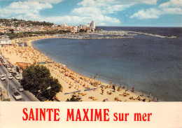 83-SAINTE MAXIME-N°4012-A/0025 - Sainte-Maxime