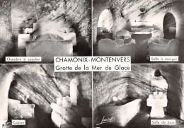 74-CHAMONIX MONTENVERS-N°4012-A/0029 - Chamonix-Mont-Blanc