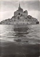 50-MONT SAINT MICHEL-N°4012-A/0015 - Le Mont Saint Michel