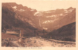 65-GAVARNIE-N°4011-E/0347 - Gavarnie