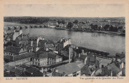 49-SAUMUR-N°4011-E/0303 - Saumur