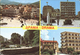 72264389 Drama Marktplatz Hochhaus Drama - Greece