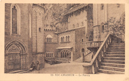 46-ROCAMADOUR-N°4011-E/0169 - Rocamadour