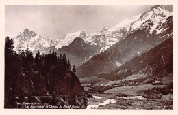 74-CHAMONIX-N°4011-E/0153 - Chamonix-Mont-Blanc