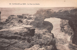 17-SAINT PALAIS SUR MER-N°4011-E/0145 - Saint-Palais-sur-Mer
