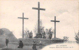 65-LOURDES-N°4011-E/0123 - Lourdes